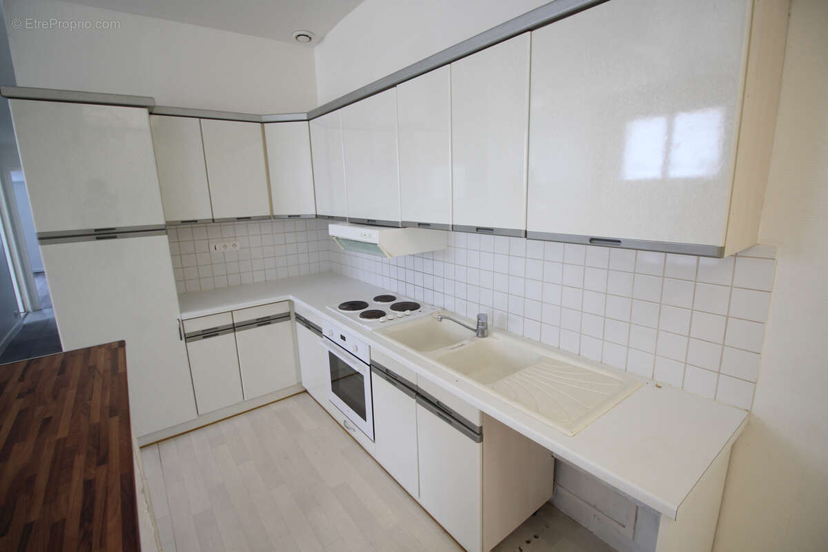 Appartement à WARMERIVILLE