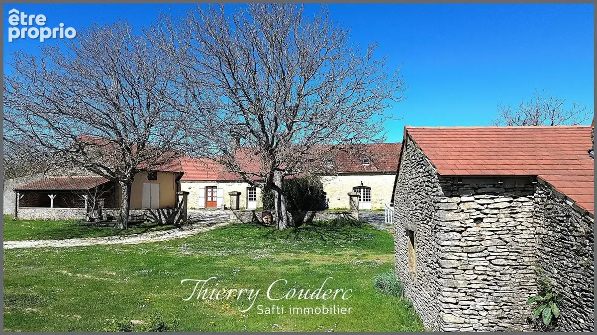 Photo 1 - Maison à SAINT-CREPIN-ET-CARLUCET