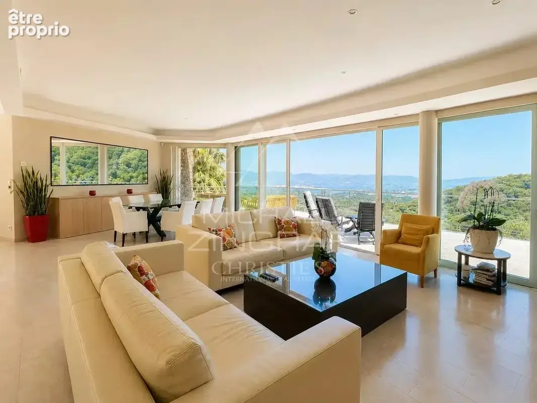 Saint-Tropez – Villa d'exception – Vue mer panoramique - photo 12