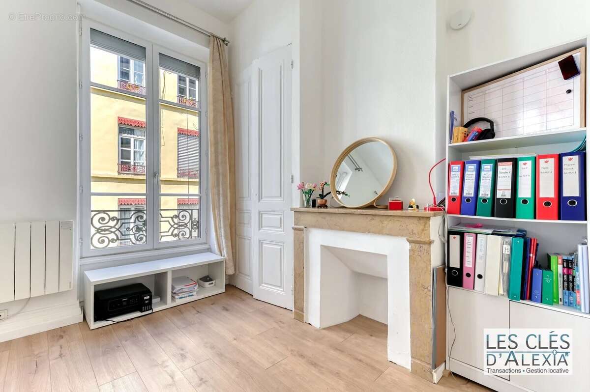 Appartement à LYON-6E