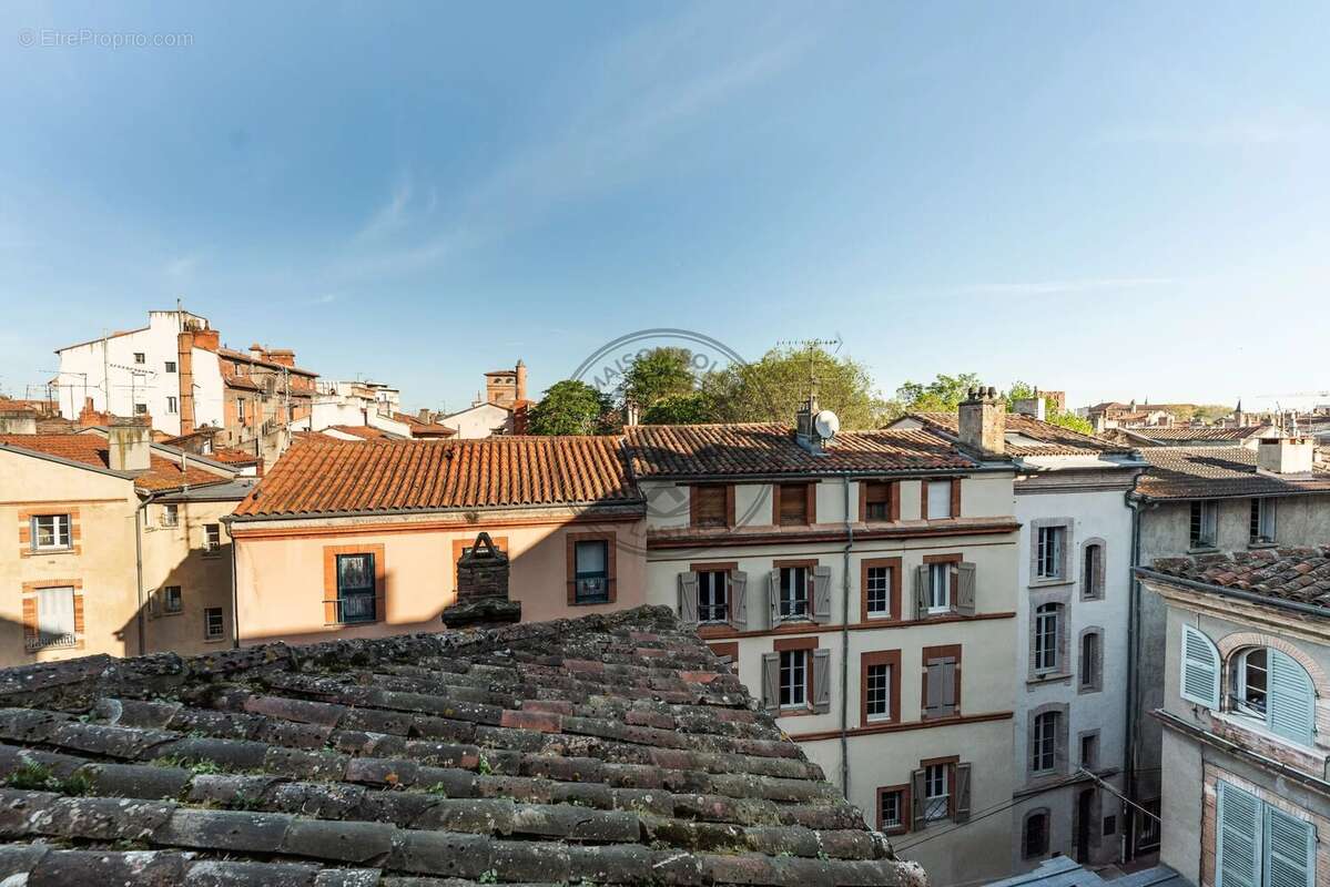 Appartement à TOULOUSE