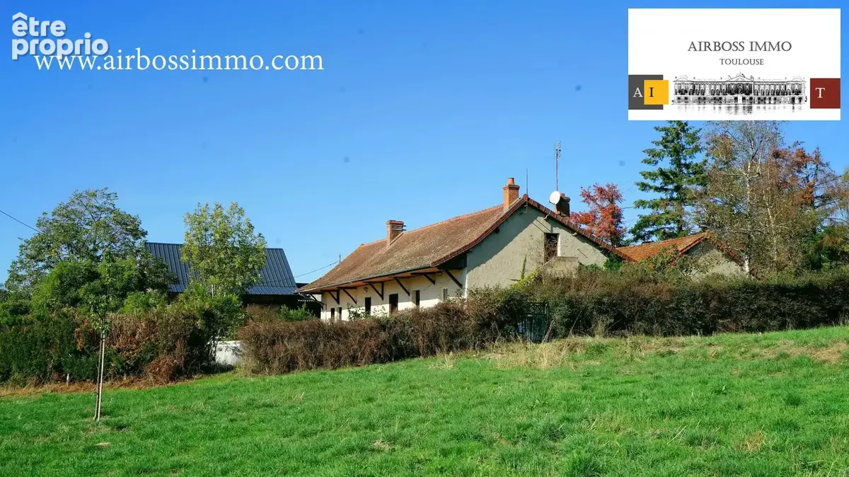 Maison 5 pièces 163 m² à vendre à Saint-Bonnet-De-Joux (71220) - photo 7