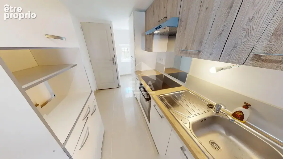 Maison 86m² à bénonces - photo 8