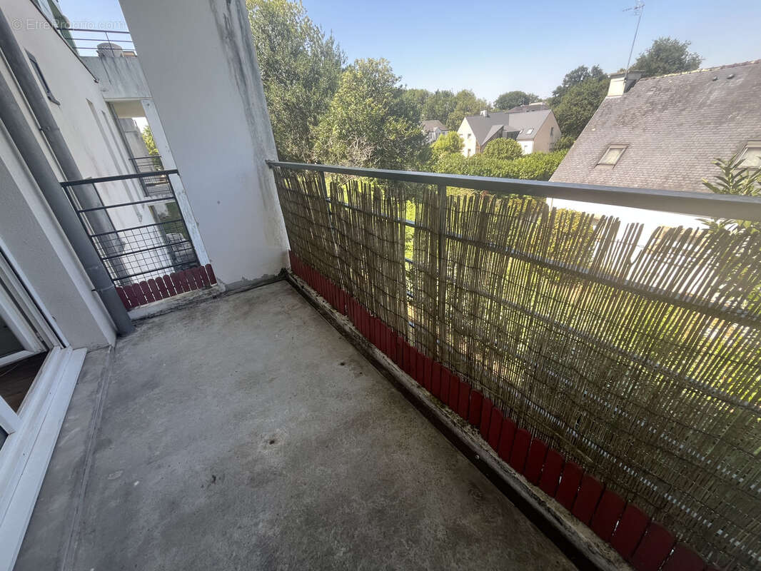 Appartement T2 à vendre à Saint-Avé Centre   Terrasse, Garage et Parking - photo 7