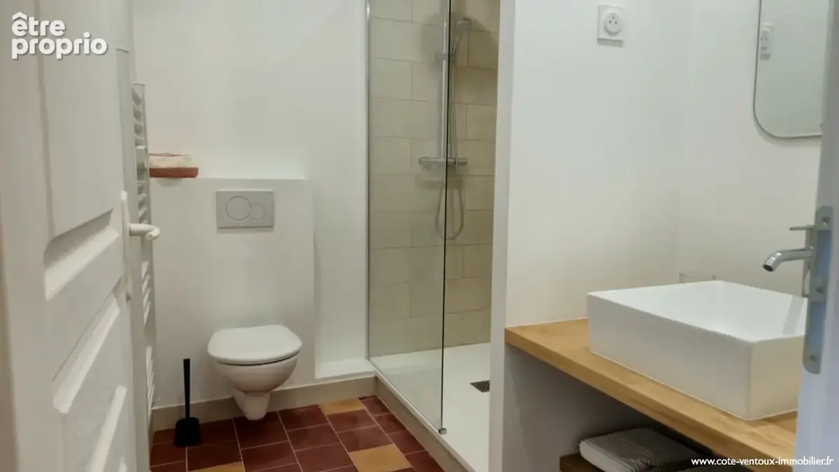 Studio + appartement à Montbrun les Bains - photo 8