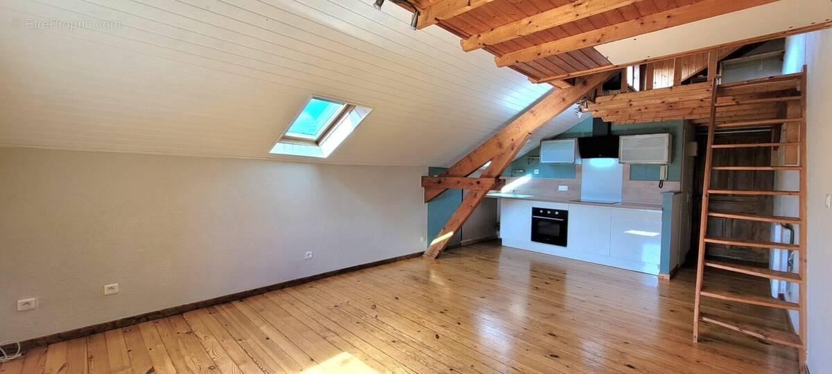 Appartement à BACCARAT