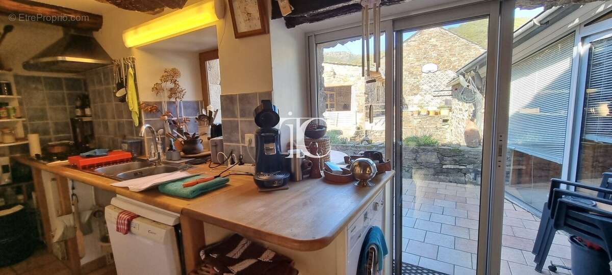 Maison à MALARCE-SUR-LA-THINES