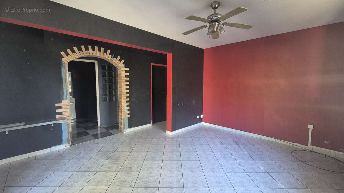 Maison à SAINT-JOSEPH