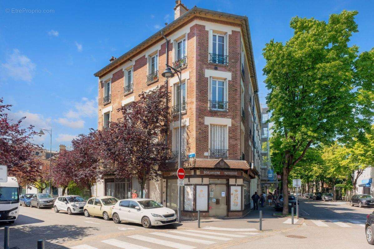 Appartement à MAISONS-ALFORT