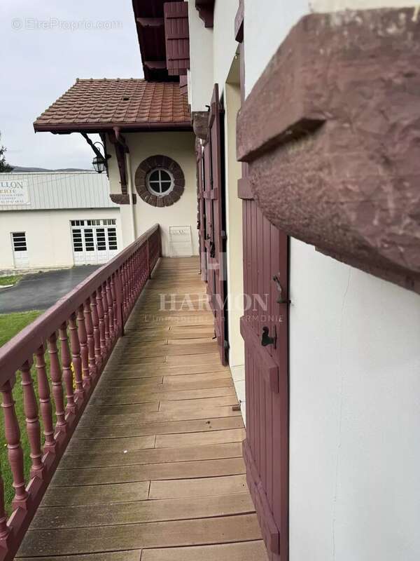 Appartement à ORDIARP