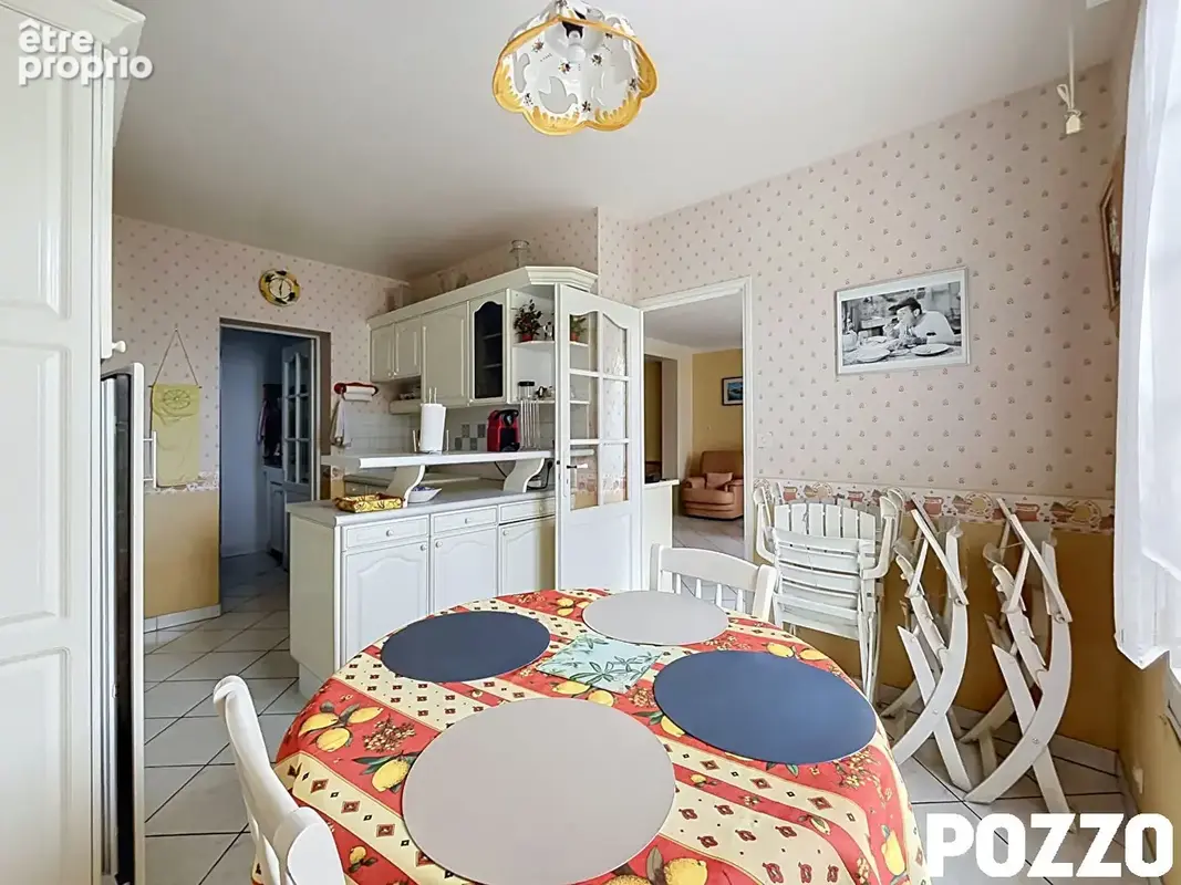 Maison Trouville Sur Mer 5 pièce(s) 140 m2 - photo 6