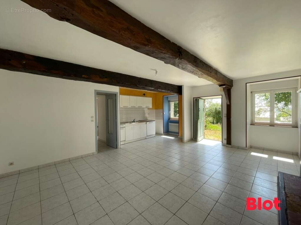 Maison à PANCE