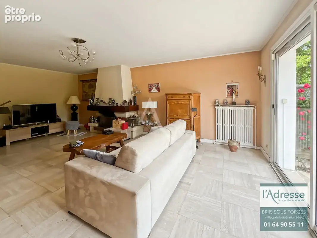 Belle maison familiale 230m²  6 chambres sous sol total  1590m² de terrain - photo 4