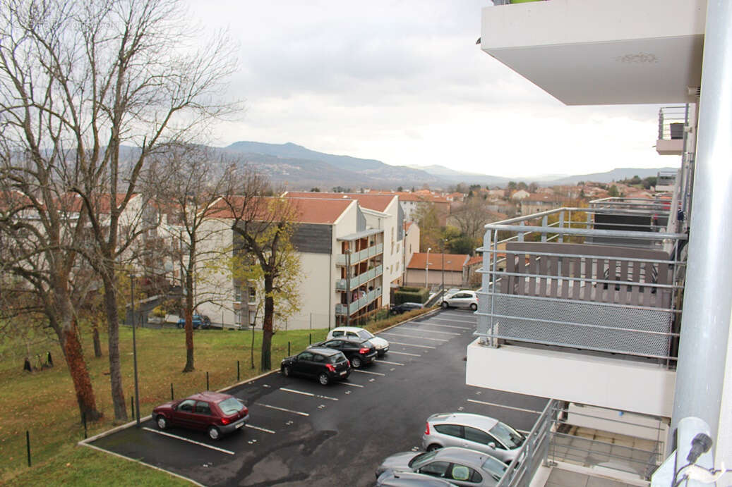 Appartement à COURNON-D'AUVERGNE