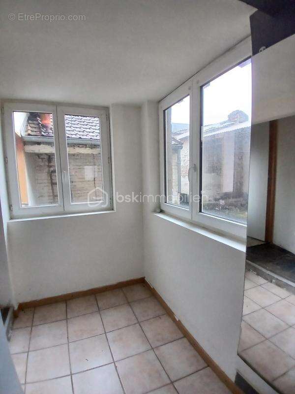 Maison à AUXI-LE-CHATEAU