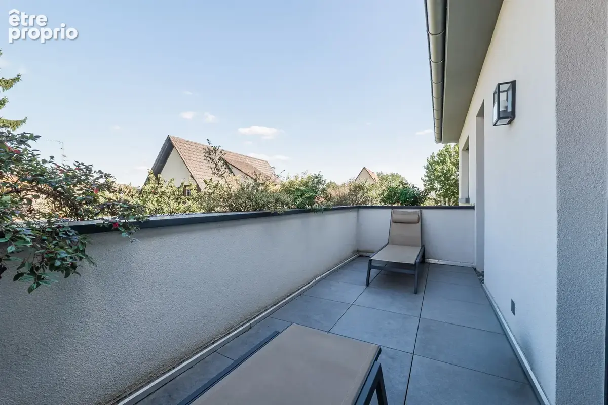 Maison individuelle - Robertsau centre - photo 9