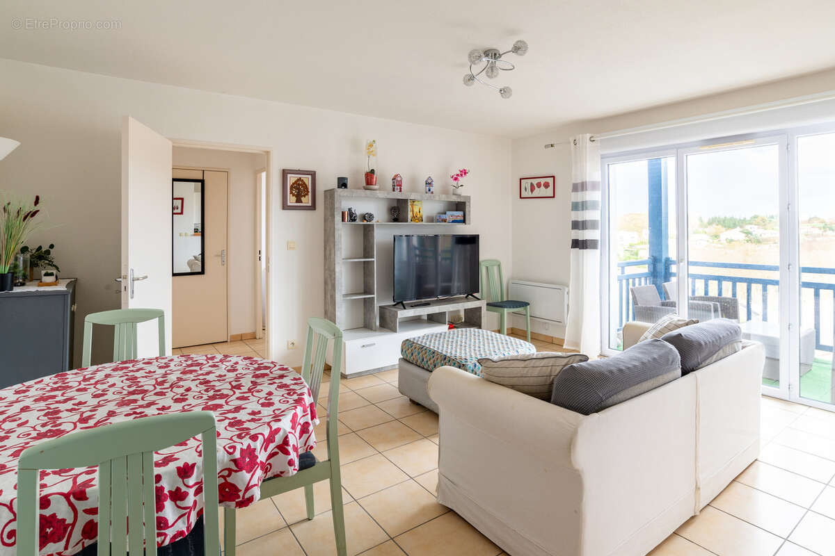 Appartement à SAINT-JEAN-DE-LUZ
