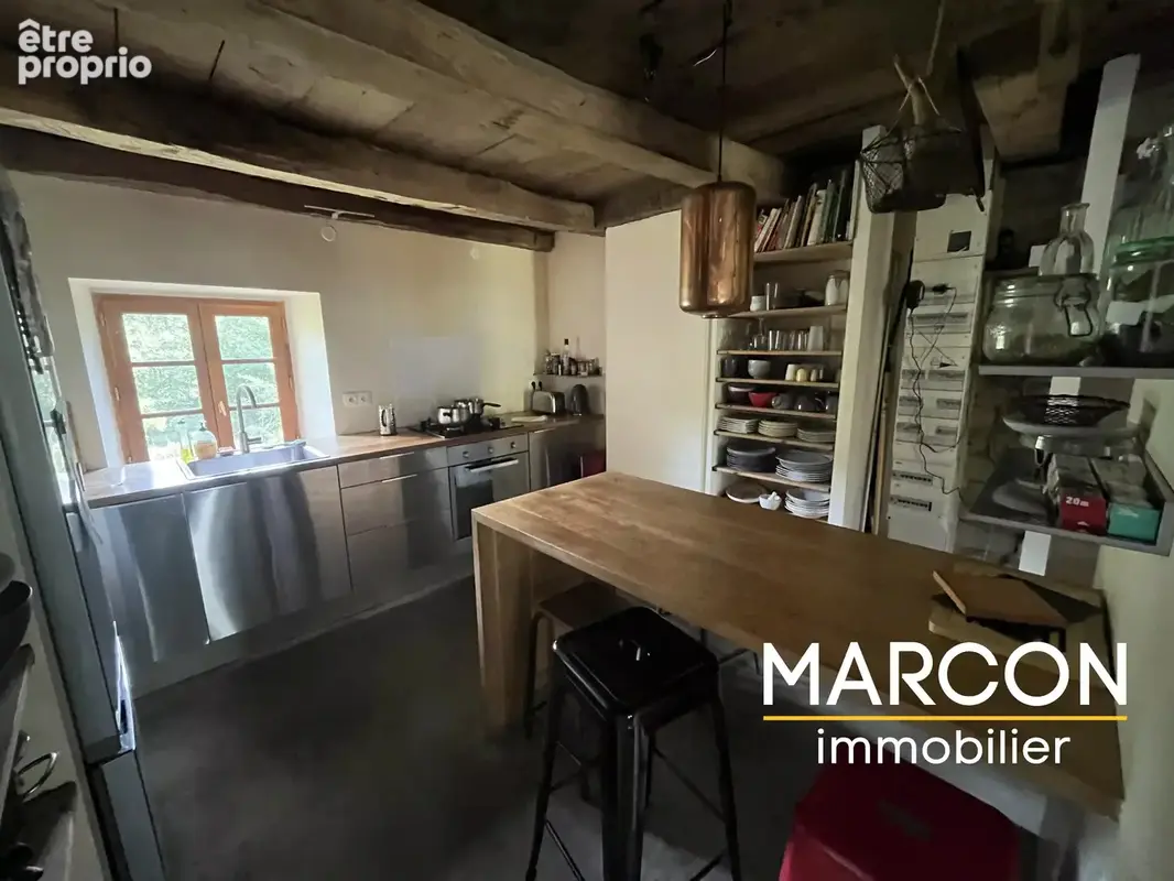 Maison 8 pièces 140 m² à vendre à Aubusson (23200) - photo 6