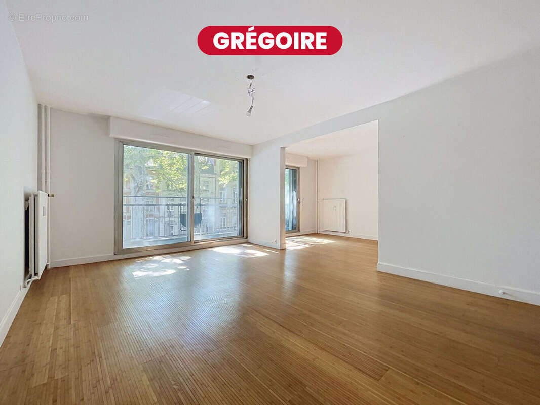 Appartement 68m² à lille - photo 2