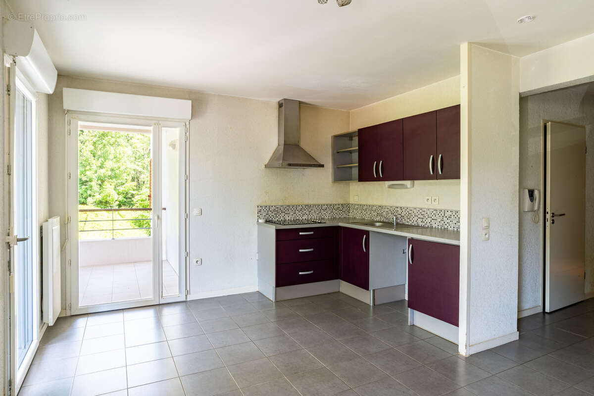 Appartement 40m2 T2 Ascain - photo 3
