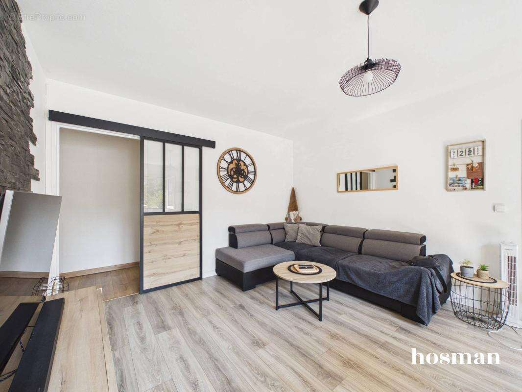 Charmant appartement 4 pièces de 83 m² rénové en 2020 - Rue du Croissant, Nantes - photo 5