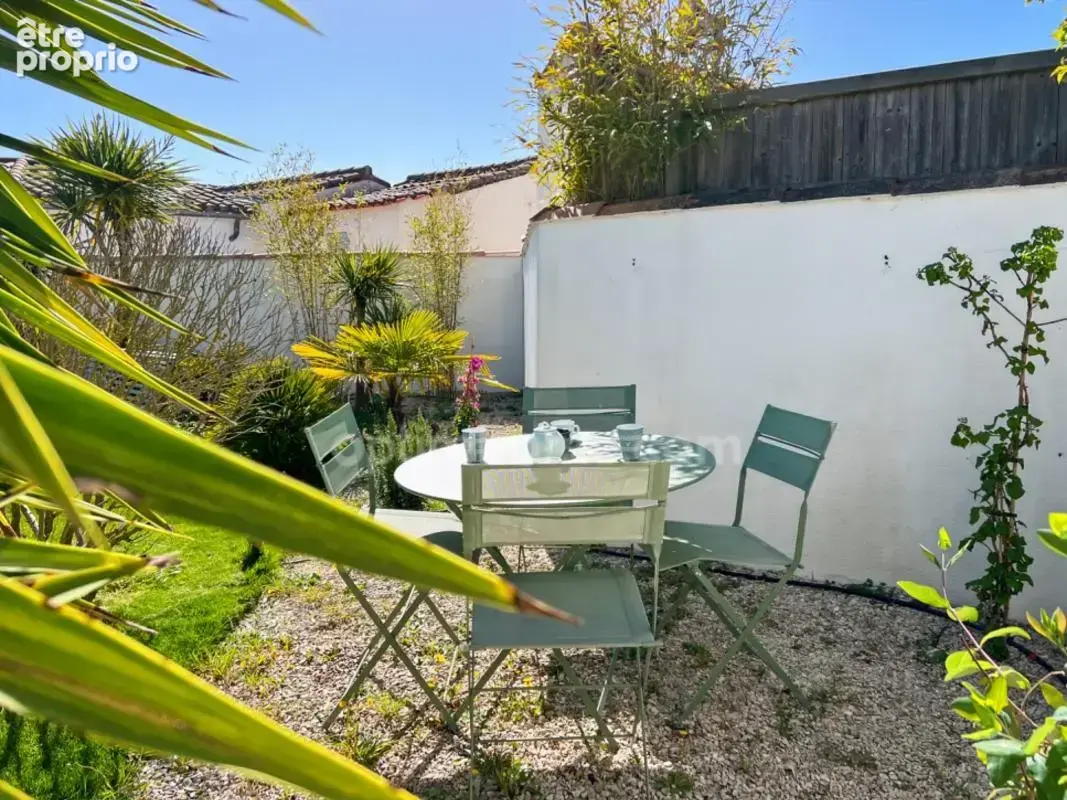 Maison à vendre 4 pièces LE BOIS PLAGE EN RE (17) - photo 2