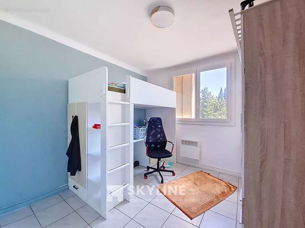Appartement à MARSEILLE-14E
