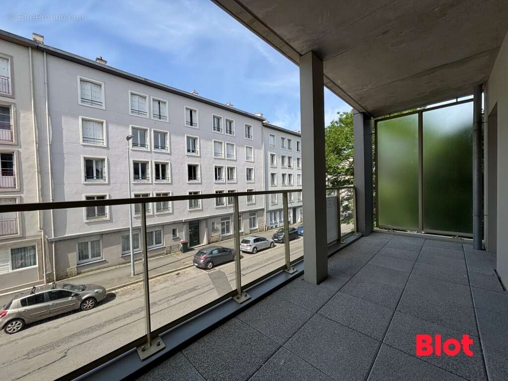 Appartement à BREST