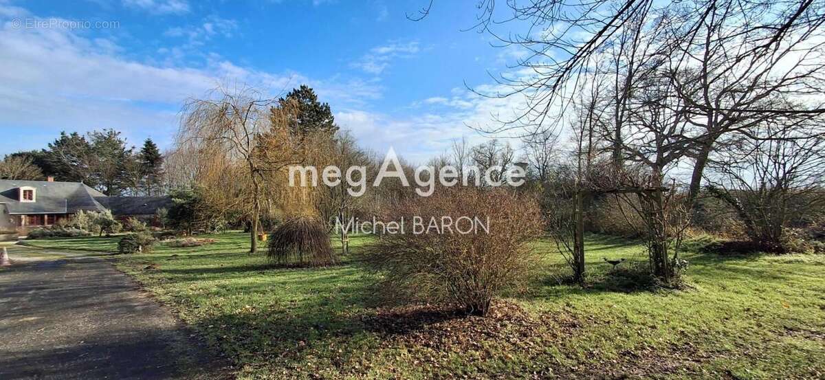 Maison à CHATEAU-GONTIER