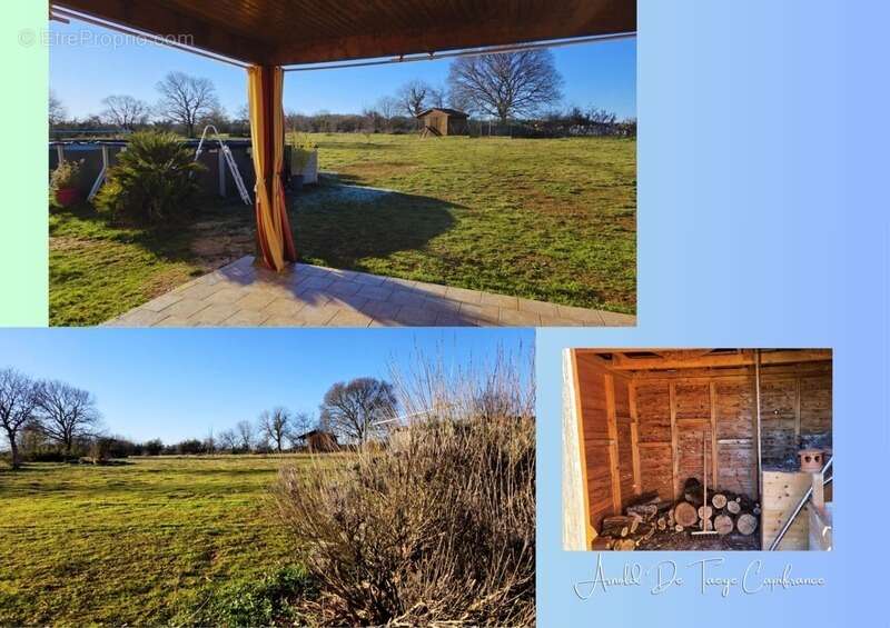 Magnifique maison de famille à Mayrinhac-le-Francal - photo 7