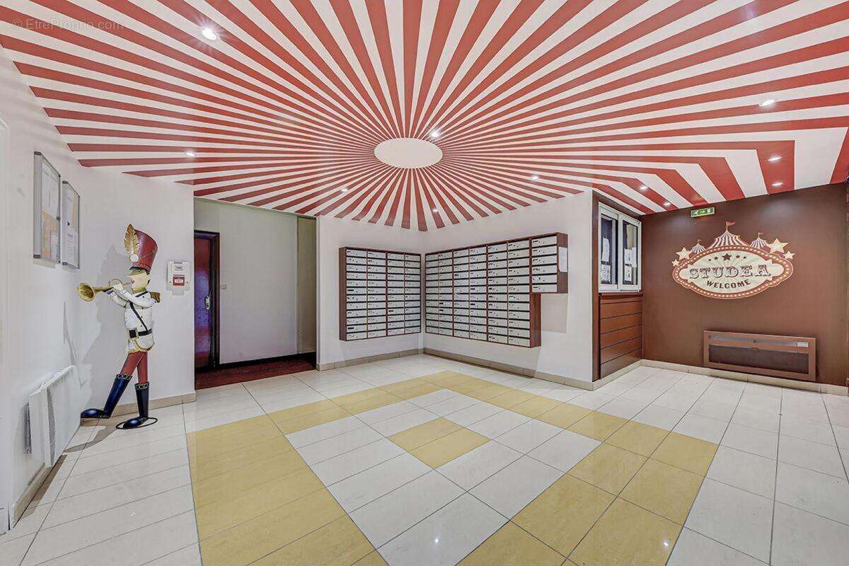 Appartement à SERRIS