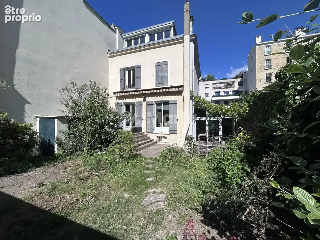 Maison 184 m² à Courbevoie  - photo 4