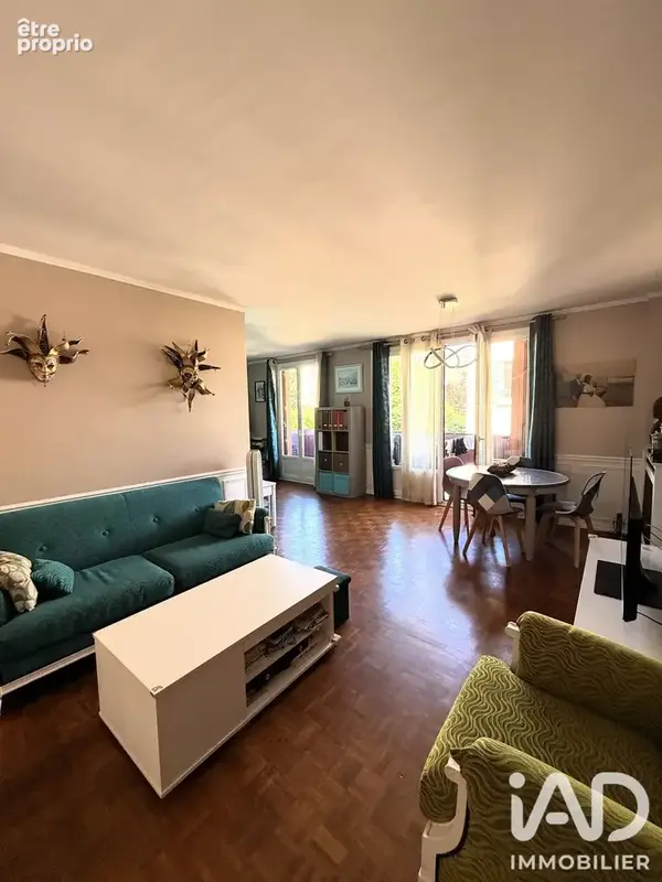 Photo 1 - Appartement à VILLE-D'AVRAY