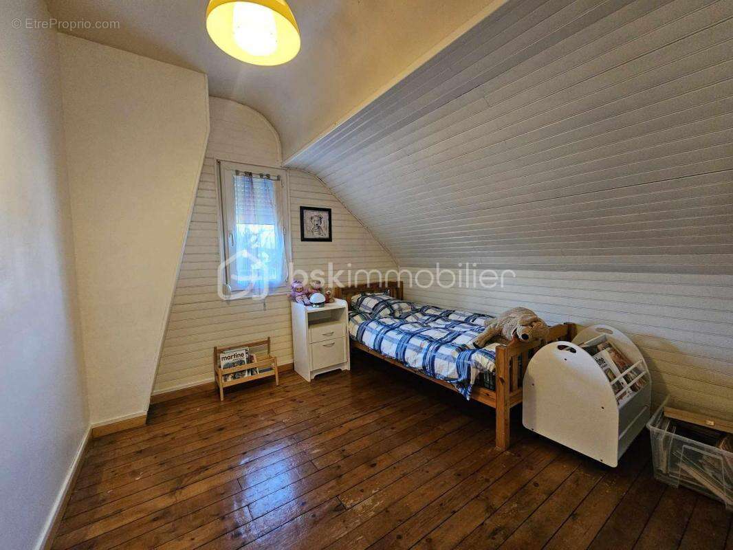 Maison à SAINT-AUBIN-LES-ELBEUF