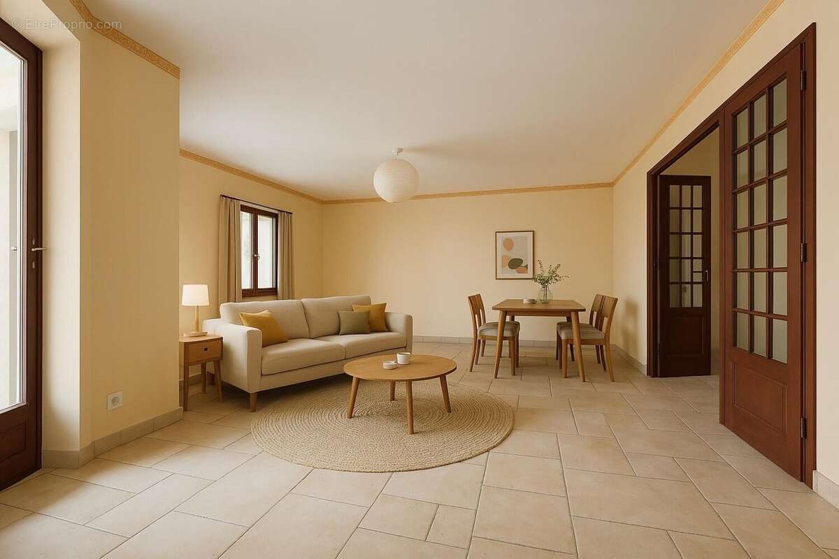 Photo 2 - Maison à CASTELNAUDARY