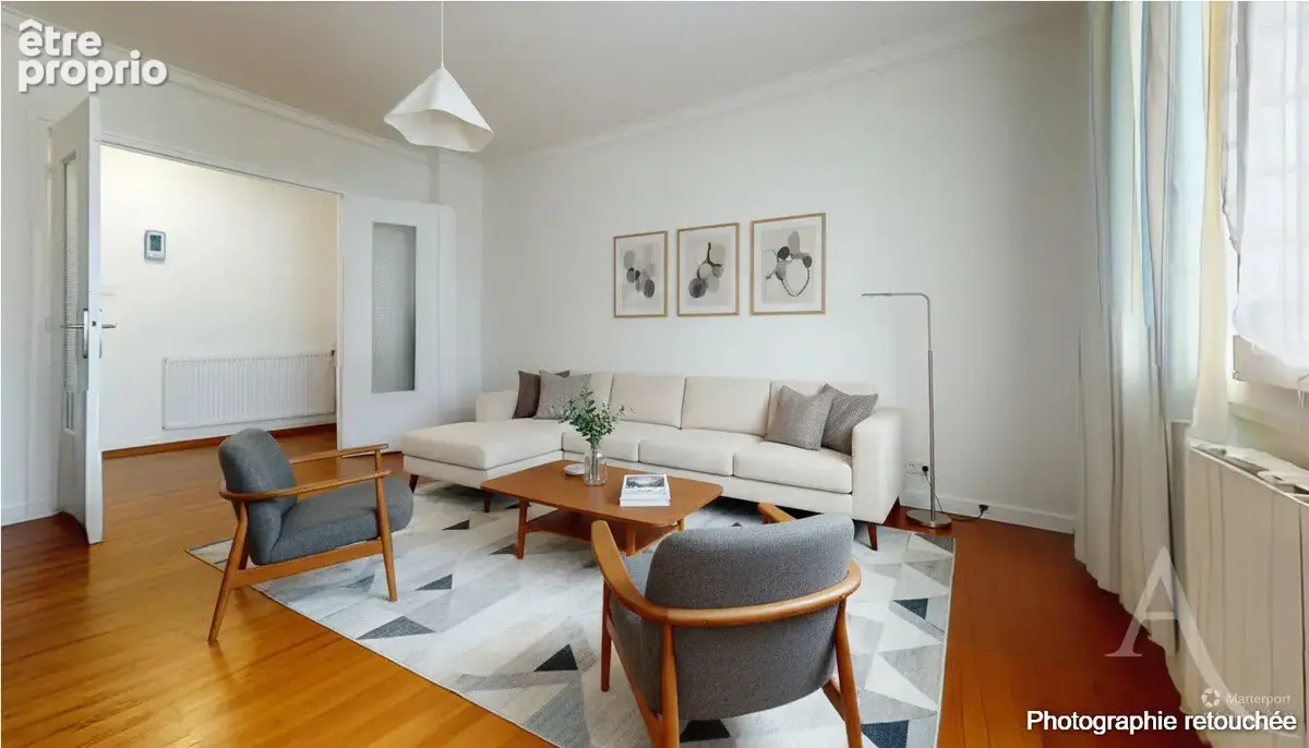 À découvrir en exclusivité ! T3  rue Marbeuf à Grenoble, - photo 8