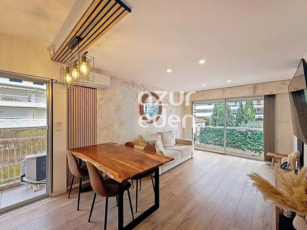 Appartement à CANNES