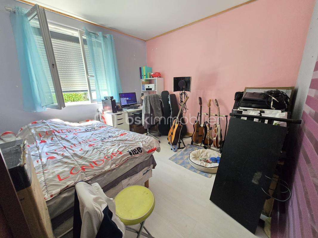 Maison à LA MACHINE