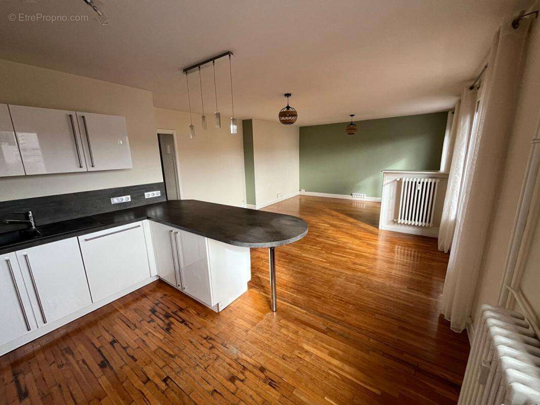 Appartement à BESANCON