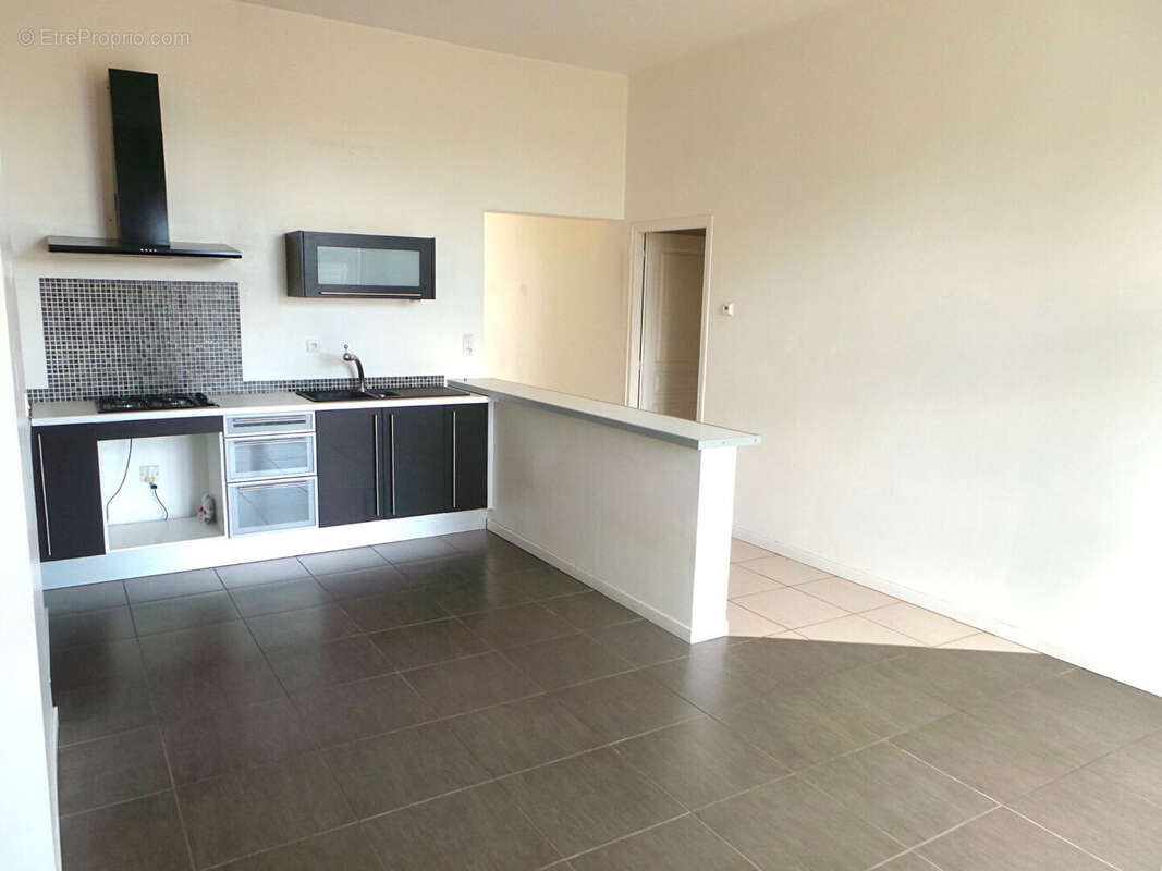 Appartement à SEDAN