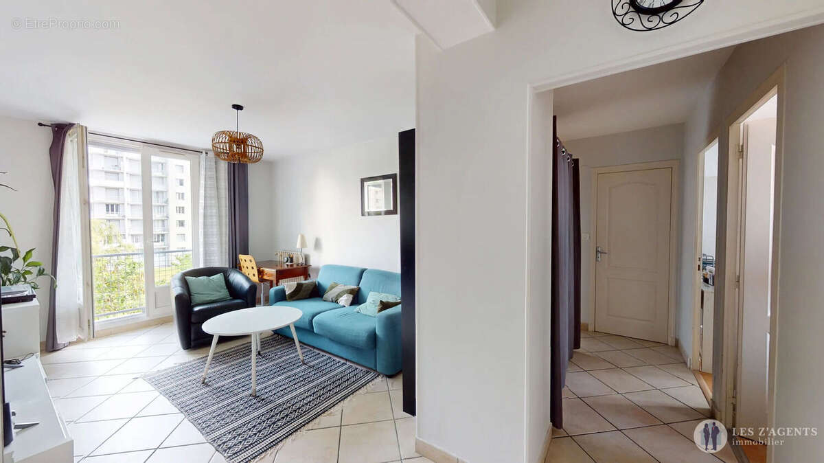 Appartement à ECHIROLLES