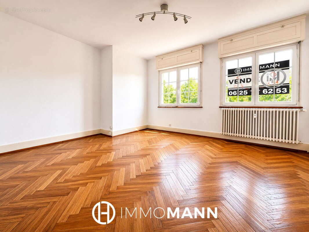 Appartement à STRASBOURG