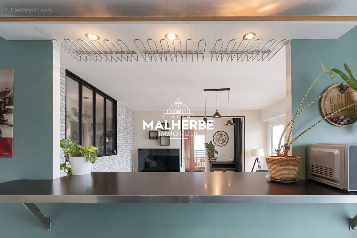 Appartement à NANCY