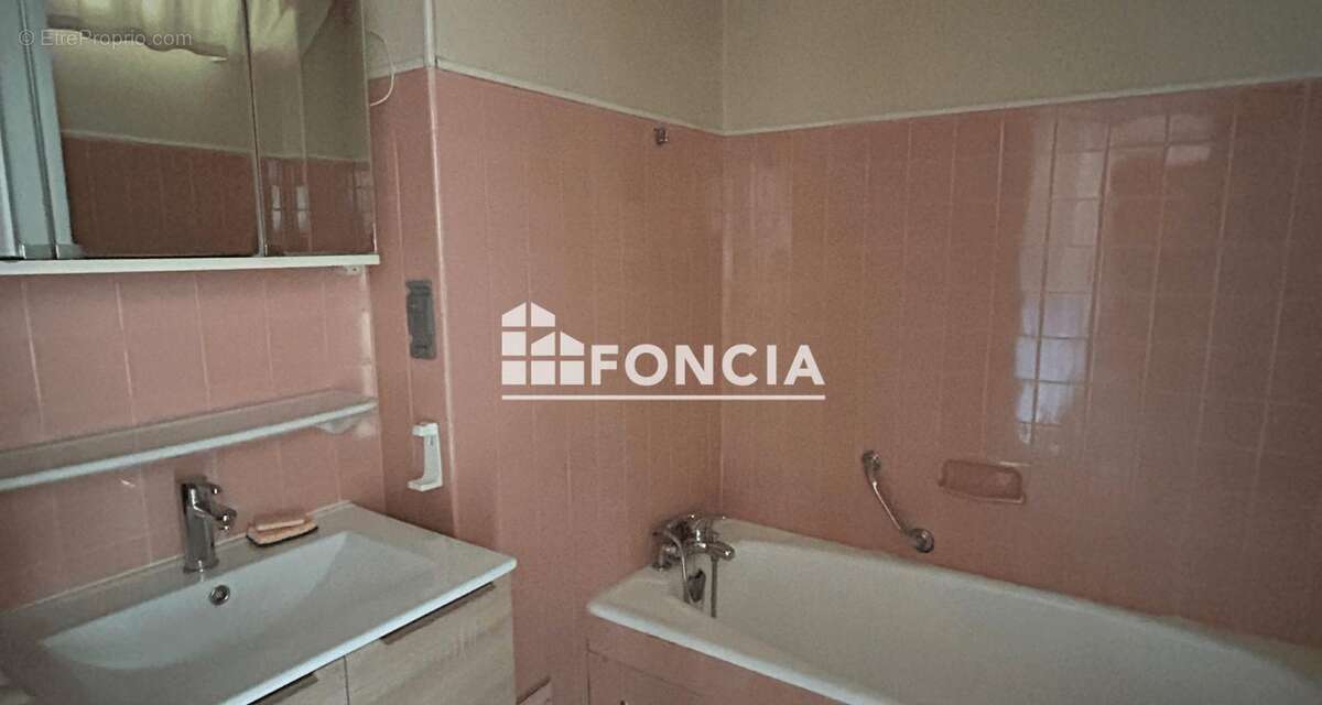 Appartement à MONTAUBAN