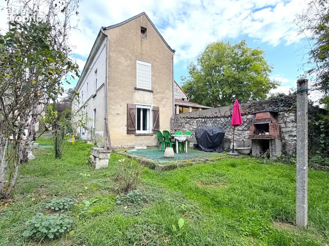 Maison familiale 3 chambres avec jardin, atelier et garage - photo 12