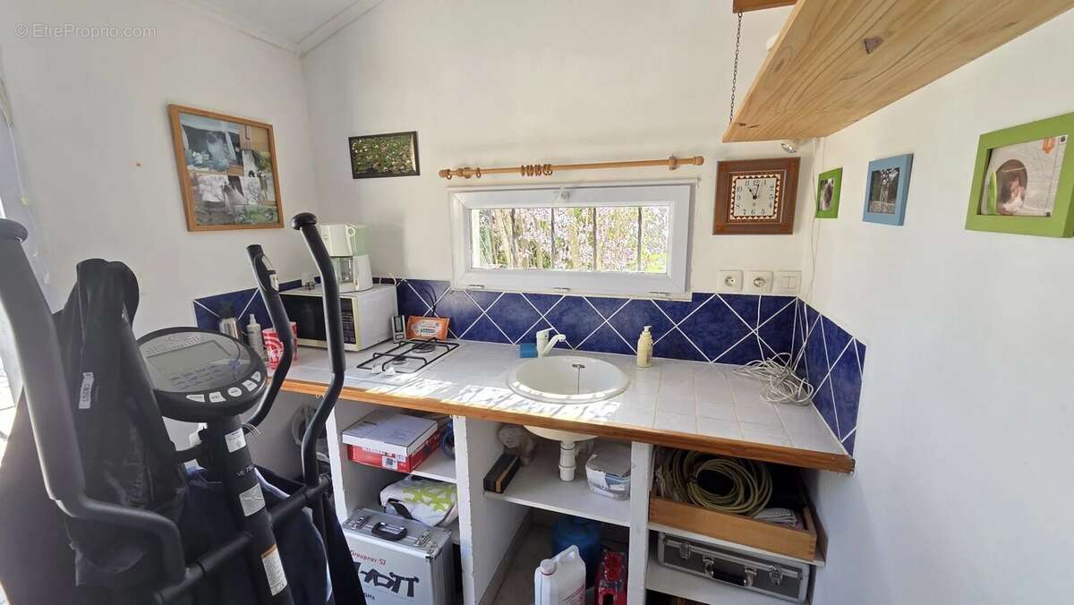 Maison à TOURRETTES