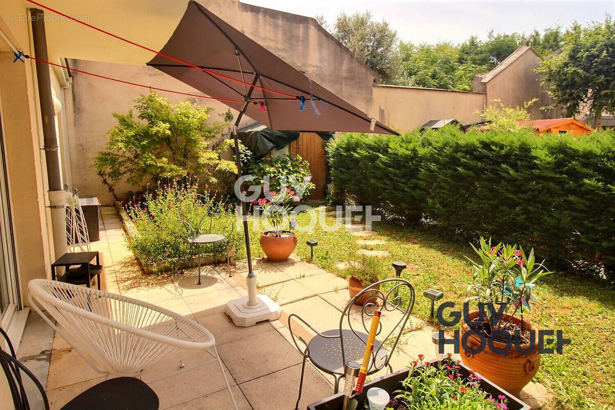Appartement à LIMEIL-BREVANNES