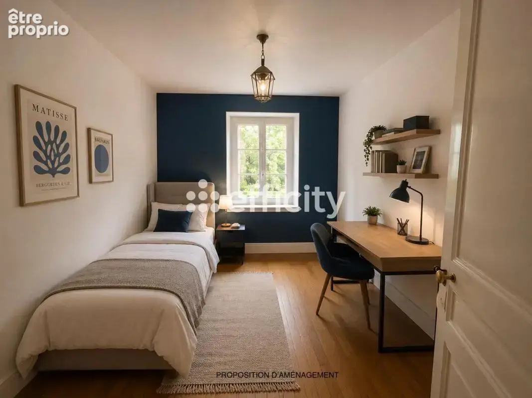 Appartement - photo 17