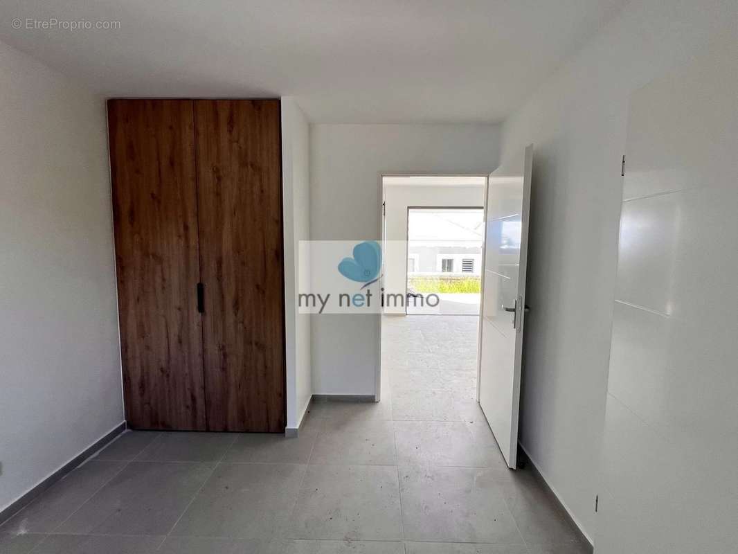 Appartement à SAINT-FRANCOIS