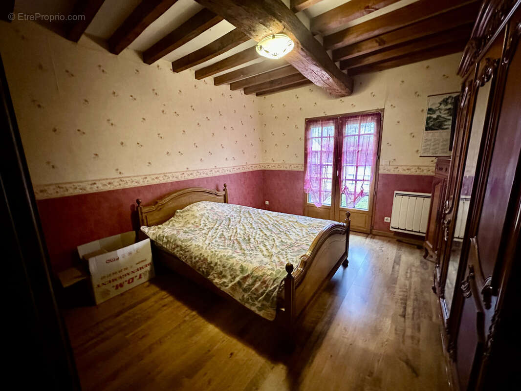 Maison à SAINT-NICOLAS-D'ALIERMONT